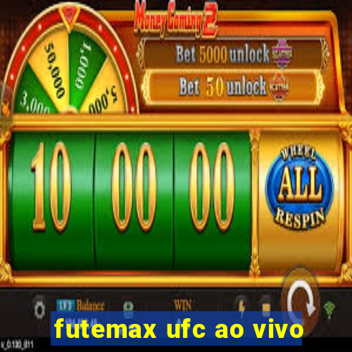 futemax ufc ao vivo